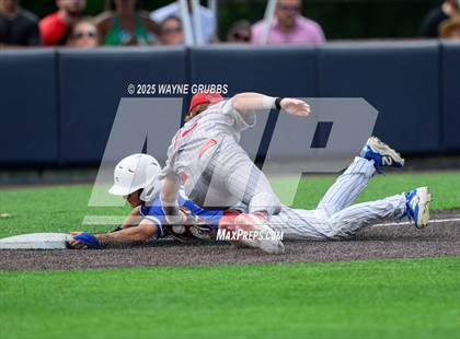Thumbnail 2 in Carthage vs. Spring Hill (UIL Baseball 4A D2 Region Final Game 2) photogallery.