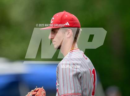 Thumbnail 1 in Carthage vs. Spring Hill (UIL Baseball 4A D2 Region Final Game 2) photogallery.