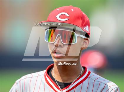 Thumbnail 1 in Carthage vs. Spring Hill (UIL Baseball 4A D2 Region Final Game 2) photogallery.
