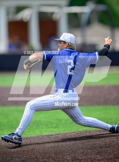 Thumbnail 3 in Carthage vs. Spring Hill (UIL Baseball 4A D2 Region Final Game 2) photogallery.