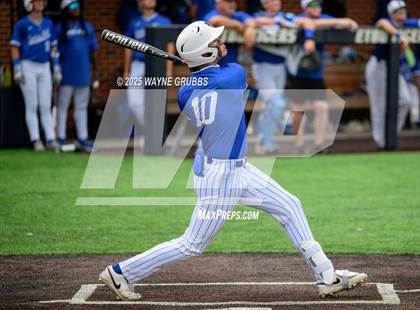 Thumbnail 3 in Carthage vs. Spring Hill (UIL Baseball 4A D2 Region Final Game 2) photogallery.