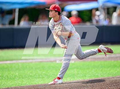 Thumbnail 3 in Carthage vs. Spring Hill (UIL Baseball 4A D2 Region Final Game 2) photogallery.
