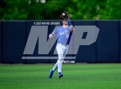 Thumbnail 2 in Carthage vs. Spring Hill (UIL Baseball 4A D2 Region Final Game 2) photogallery.