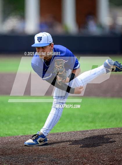Thumbnail 3 in Carthage vs. Spring Hill (UIL Baseball 4A D2 Region Final Game 2) photogallery.
