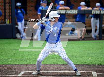 Thumbnail 1 in Carthage vs. Spring Hill (UIL Baseball 4A D2 Region Final Game 2) photogallery.