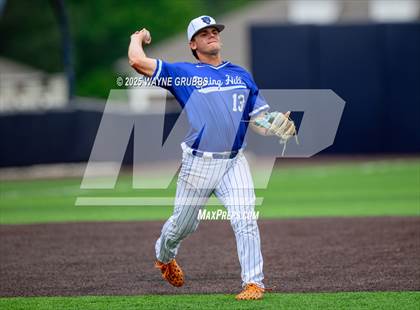 Thumbnail 3 in Carthage vs. Spring Hill (UIL Baseball 4A D2 Region Final Game 2) photogallery.