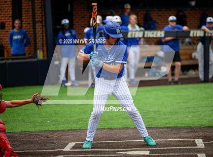 Thumbnail 3 in Carthage vs. Spring Hill (UIL Baseball 4A D2 Region Final Game 2) photogallery.