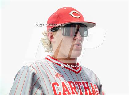 Thumbnail 2 in Carthage vs. Spring Hill (UIL Baseball 4A D2 Region Final Game 2) photogallery.