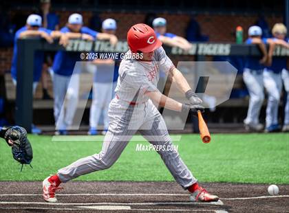 Thumbnail 2 in Carthage vs. Spring Hill (UIL Baseball 4A D2 Region Final Game 2) photogallery.