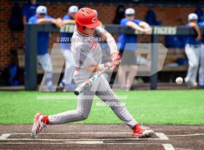 Thumbnail 3 in Carthage vs. Spring Hill (UIL Baseball 4A D2 Region Final Game 2) photogallery.