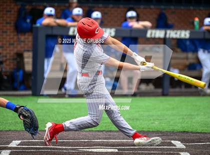 Thumbnail 3 in Carthage vs. Spring Hill (UIL Baseball 4A D2 Region Final Game 2) photogallery.