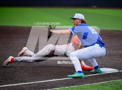 Thumbnail 2 in Carthage vs. Spring Hill (UIL Baseball 4A D2 Region Final Game 2) photogallery.