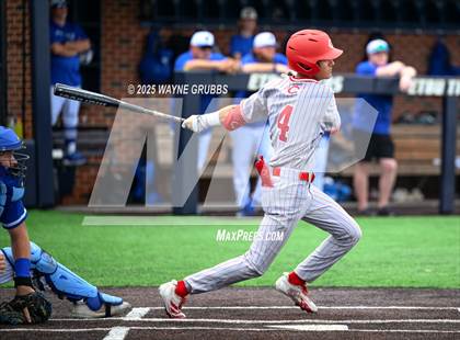 Thumbnail 1 in Carthage vs. Spring Hill (UIL Baseball 4A D2 Region Final Game 2) photogallery.