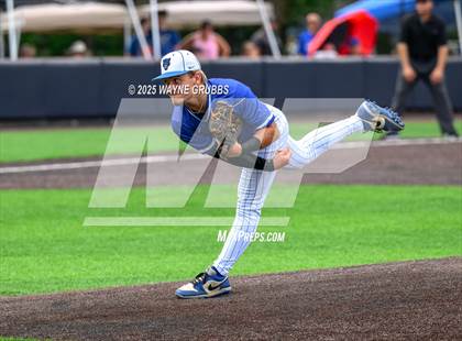 Thumbnail 1 in Carthage vs. Spring Hill (UIL Baseball 4A D2 Region Final Game 2) photogallery.