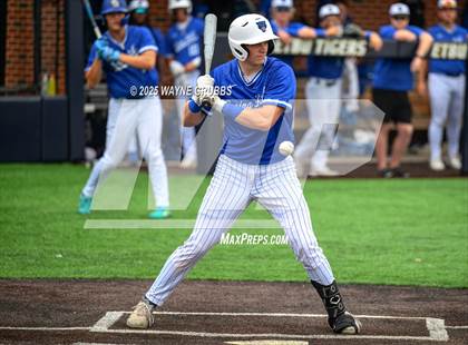 Thumbnail 2 in Carthage vs. Spring Hill (UIL Baseball 4A D2 Region Final Game 2) photogallery.