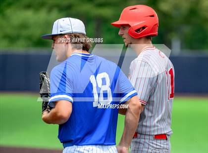 Thumbnail 1 in Carthage vs. Spring Hill (UIL Baseball 4A D2 Region Final Game 2) photogallery.