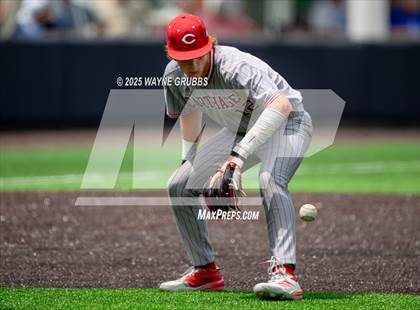 Thumbnail 2 in Carthage vs. Spring Hill (UIL Baseball 4A D2 Region Final Game 2) photogallery.