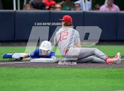 Thumbnail 3 in Carthage vs. Spring Hill (UIL Baseball 4A D2 Region Final Game 2) photogallery.