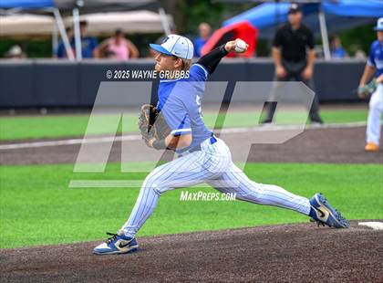 Thumbnail 2 in Carthage vs. Spring Hill (UIL Baseball 4A D2 Region Final Game 2) photogallery.