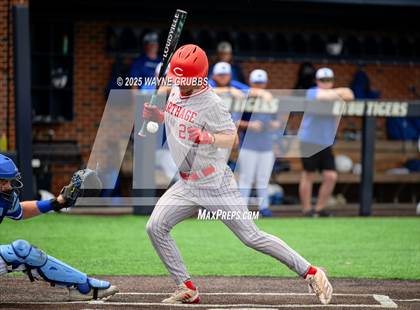 Thumbnail 2 in Carthage vs. Spring Hill (UIL Baseball 4A D2 Region Final Game 2) photogallery.