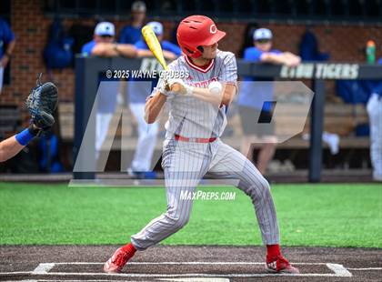 Thumbnail 2 in Carthage vs. Spring Hill (UIL Baseball 4A D2 Region Final Game 2) photogallery.