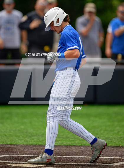 Thumbnail 2 in Carthage vs. Spring Hill (UIL Baseball 4A D2 Region Final Game 2) photogallery.