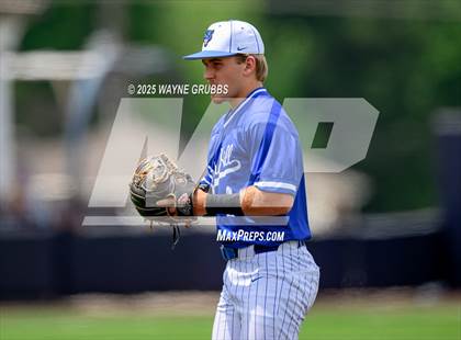 Thumbnail 2 in Carthage vs. Spring Hill (UIL Baseball 4A D2 Region Final Game 2) photogallery.
