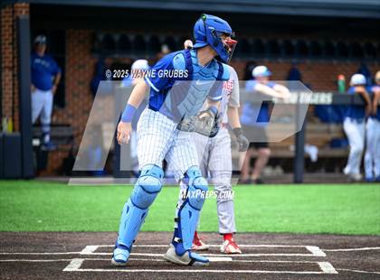 Thumbnail 1 in Carthage vs. Spring Hill (UIL Baseball 4A D2 Region Final Game 2) photogallery.