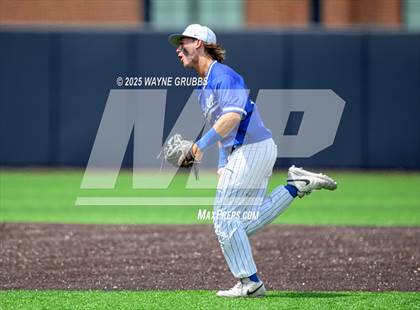 Thumbnail 2 in Carthage vs. Spring Hill (UIL Baseball 4A D2 Region Final Game 2) photogallery.