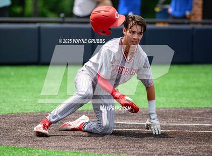 Thumbnail 3 in Carthage vs. Spring Hill (UIL Baseball 4A D2 Region Final Game 2) photogallery.