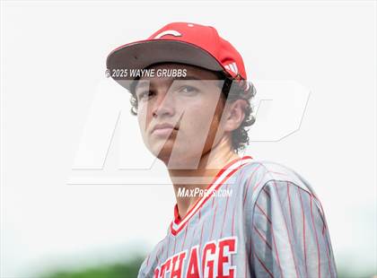 Thumbnail 3 in Carthage vs. Spring Hill (UIL Baseball 4A D2 Region Final Game 2) photogallery.