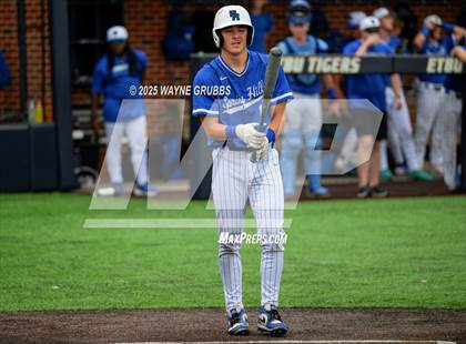 Thumbnail 2 in Carthage vs. Spring Hill (UIL Baseball 4A D2 Region Final Game 2) photogallery.