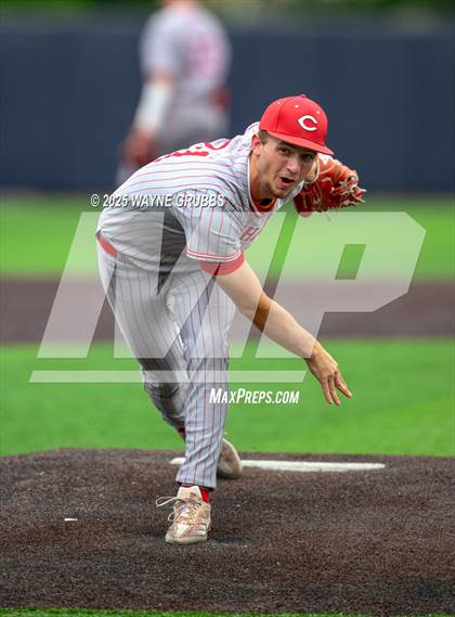 Thumbnail 1 in Carthage vs. Spring Hill (UIL Baseball 4A D2 Region Final Game 2) photogallery.