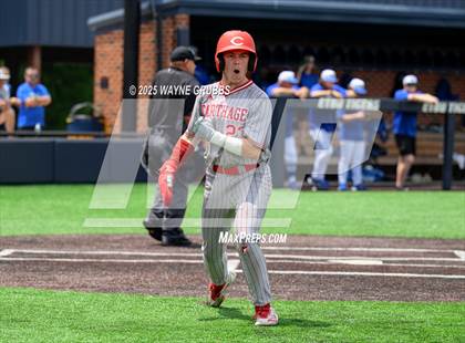 Thumbnail 3 in Carthage vs. Spring Hill (UIL Baseball 4A D2 Region Final Game 2) photogallery.