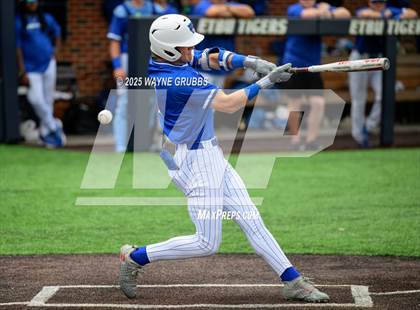Thumbnail 2 in Carthage vs. Spring Hill (UIL Baseball 4A D2 Region Final Game 2) photogallery.