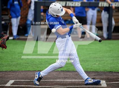 Thumbnail 1 in Carthage vs. Spring Hill (UIL Baseball 4A D2 Region Final Game 2) photogallery.