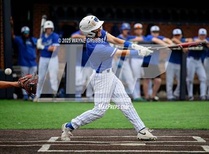 Thumbnail 1 in Carthage vs. Spring Hill (UIL Baseball 4A D2 Region Final Game 2) photogallery.