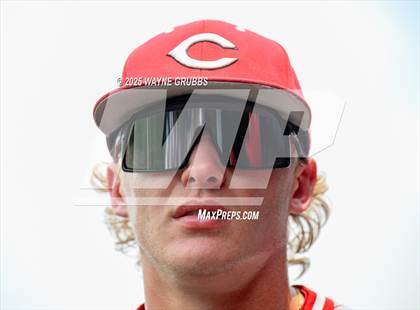 Thumbnail 1 in Carthage vs. Spring Hill (UIL Baseball 4A D2 Region Final Game 2) photogallery.
