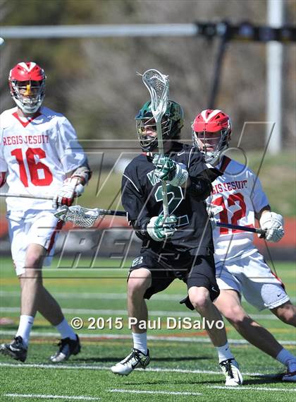 Thumbnail 2 in Mountain Vista @ Regis Jesuit photogallery.