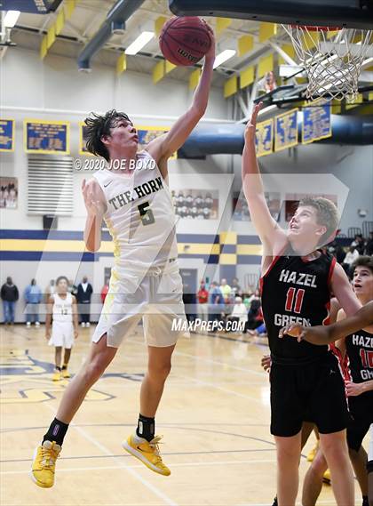 Thumbnail 2 in Hazel Green @ Buckhorn photogallery.