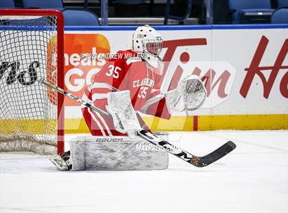 Thumbnail 3 in Clarence at Orchard Park (NYSPHSAA Section VI  D1 Final) photogallery.