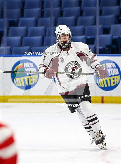 Thumbnail 1 in Clarence at Orchard Park (NYSPHSAA Section VI  D1 Final) photogallery.