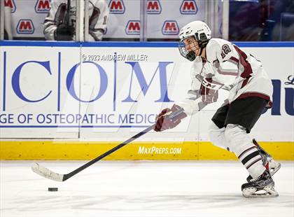 Thumbnail 3 in Clarence at Orchard Park (NYSPHSAA Section VI  D1 Final) photogallery.