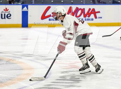 Thumbnail 1 in Clarence at Orchard Park (NYSPHSAA Section VI  D1 Final) photogallery.