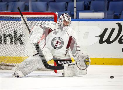 Thumbnail 1 in Clarence at Orchard Park (NYSPHSAA Section VI  D1 Final) photogallery.