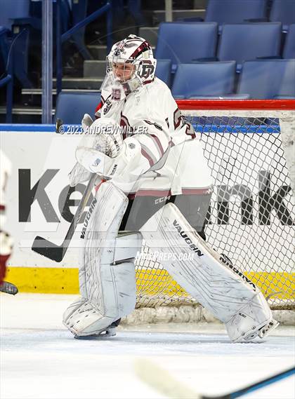 Thumbnail 1 in Clarence at Orchard Park (NYSPHSAA Section VI  D1 Final) photogallery.
