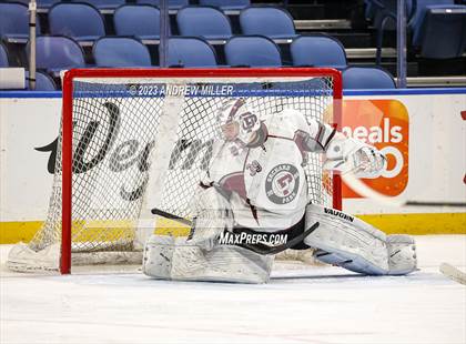 Thumbnail 1 in Clarence at Orchard Park (NYSPHSAA Section VI  D1 Final) photogallery.