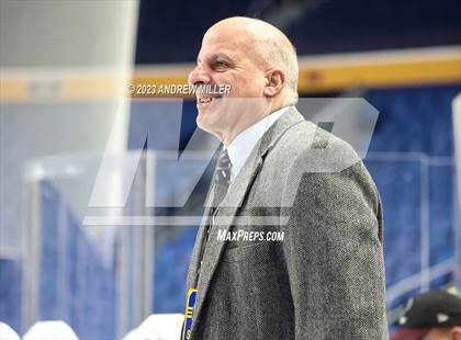 Thumbnail 2 in Clarence at Orchard Park (NYSPHSAA Section VI  D1 Final) photogallery.