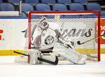 Thumbnail 2 in Clarence at Orchard Park (NYSPHSAA Section VI  D1 Final) photogallery.