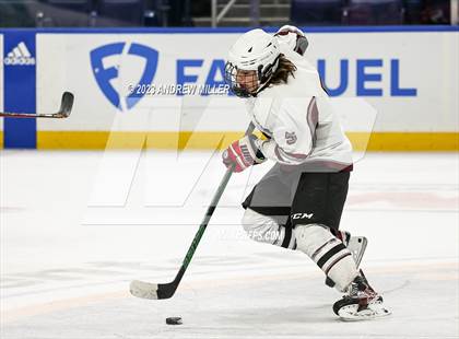 Thumbnail 2 in Clarence at Orchard Park (NYSPHSAA Section VI  D1 Final) photogallery.